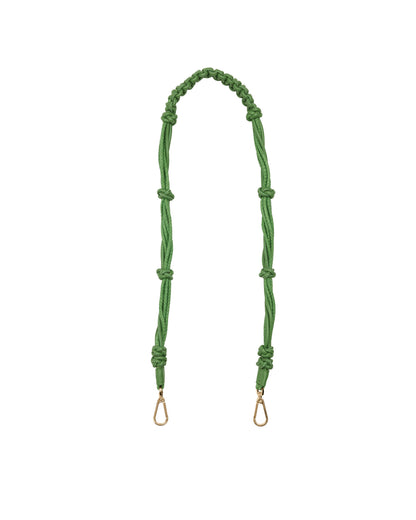 Hammitt Knotted Long Strap Long Strap - Smooth Leather Strap