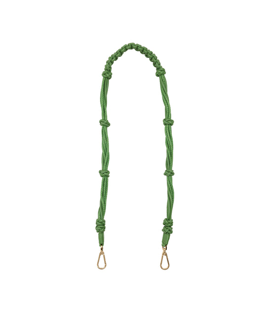 Hammitt Knotted Long Strap Long Strap - Smooth Leather Strap