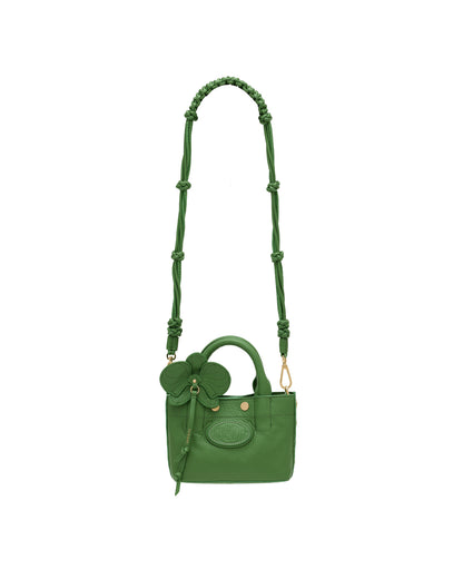 Hammitt Knotted Long Strap Long Strap - Smooth Leather Strap