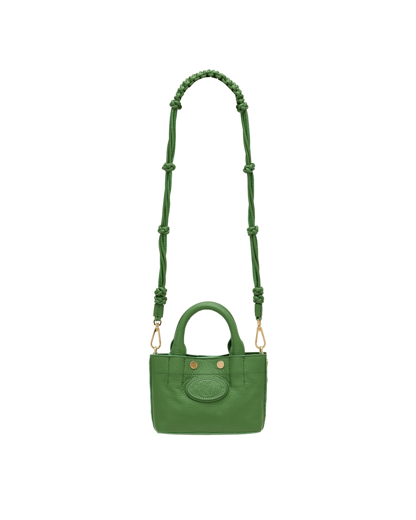 Hammitt Knotted Long Strap Long Strap - Smooth Leather Strap