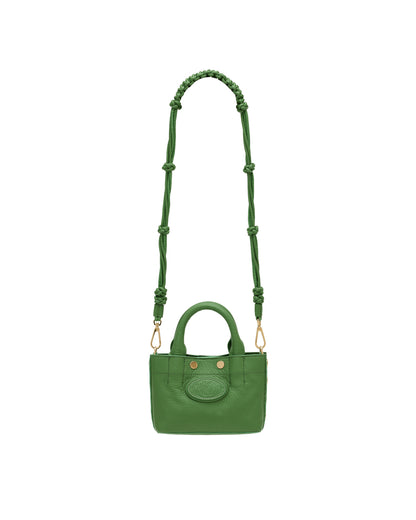 Hammitt Knotted Long Strap Long Strap - Smooth Leather Strap