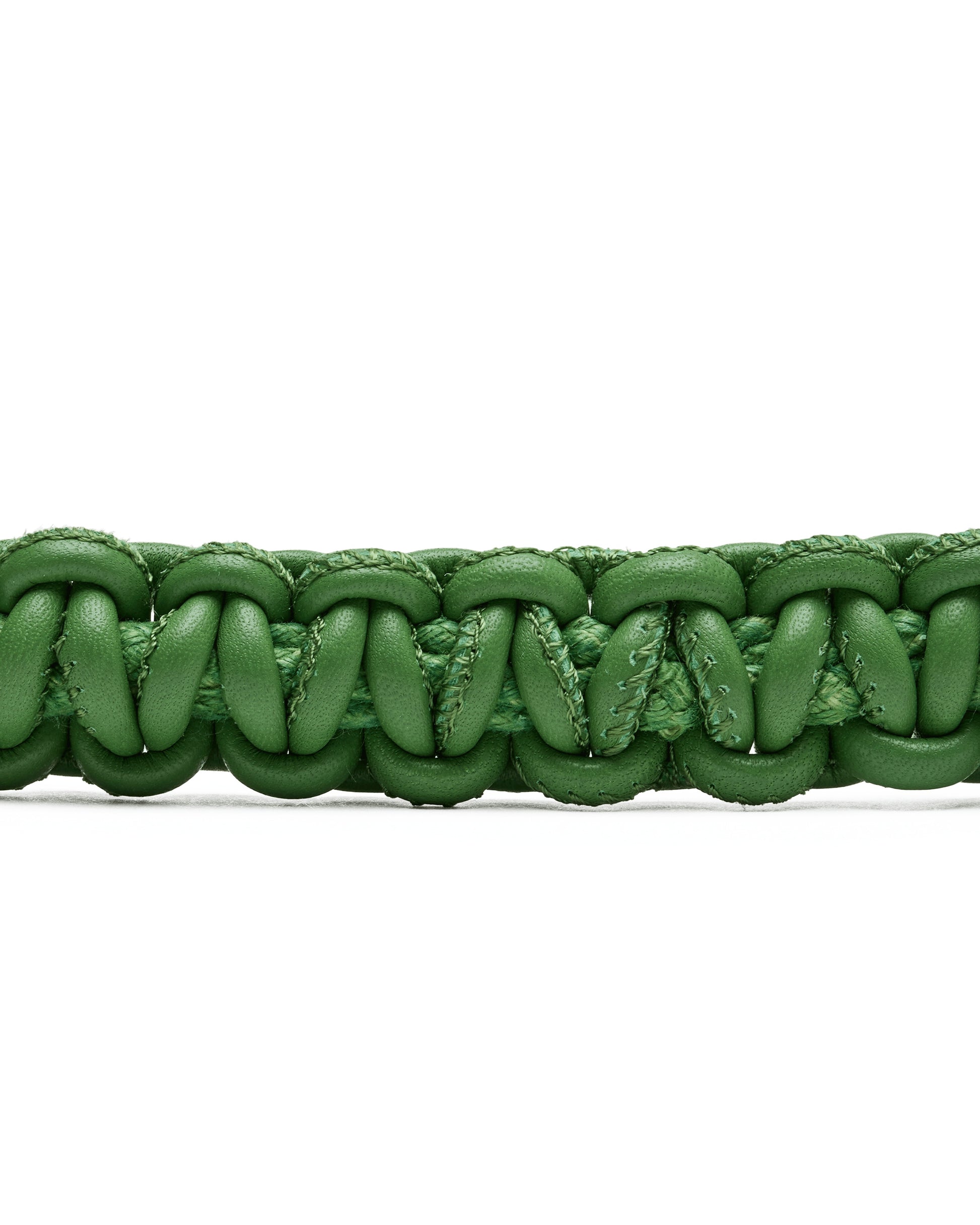 Hammitt Knotted Long Strap Long Strap - Smooth Leather Strap