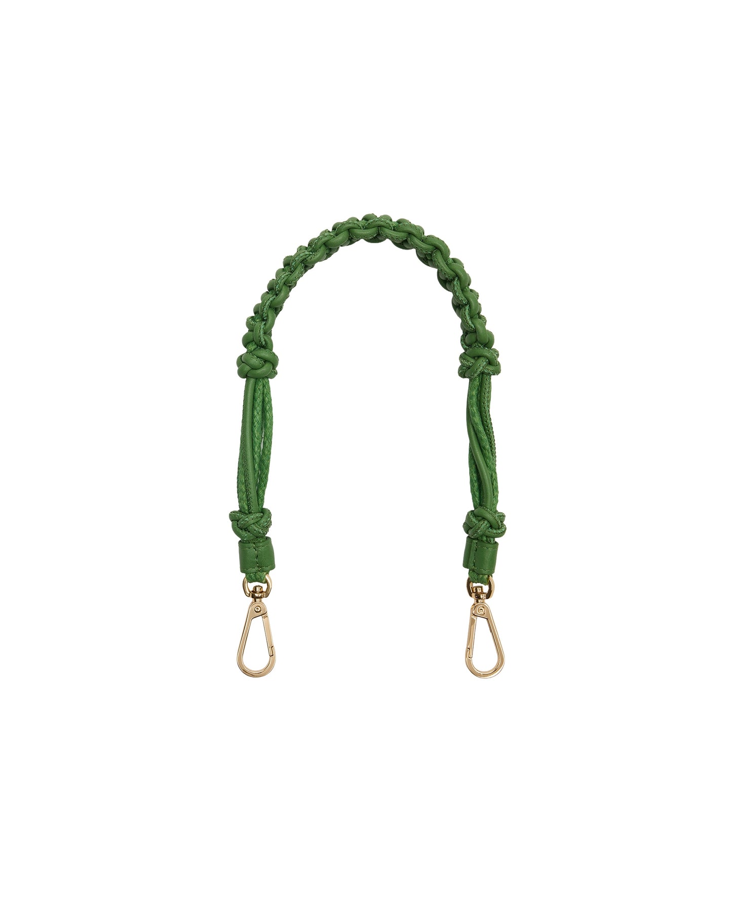 Hammitt Knotted Short Strap One Size - Soft Leather Strap