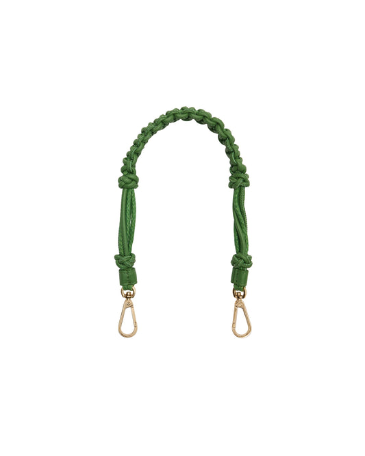 Hammitt Knotted Short Strap One Size - Soft Leather Strap
