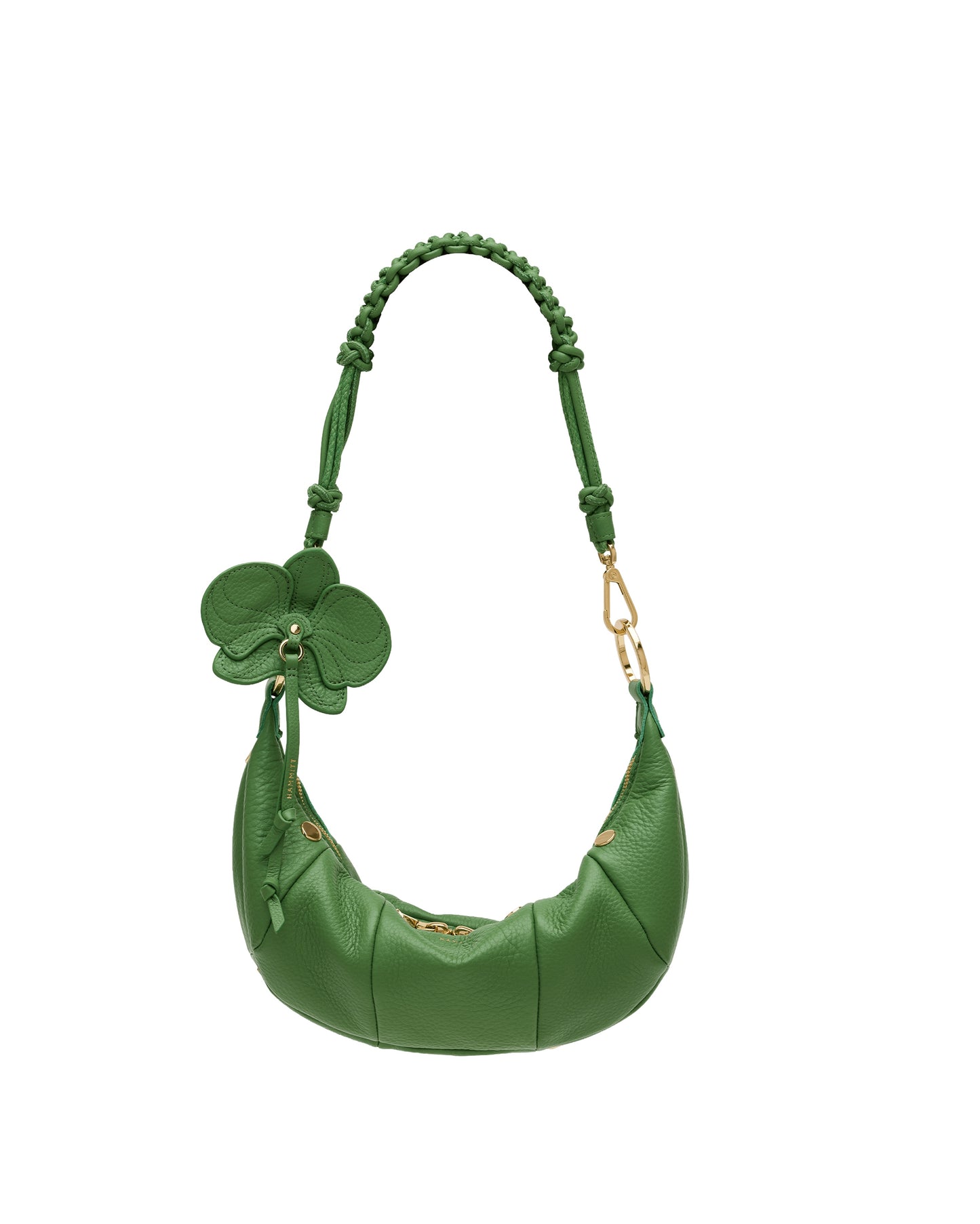 Hammitt Knotted Short Strap One Size - Soft Leather Strap