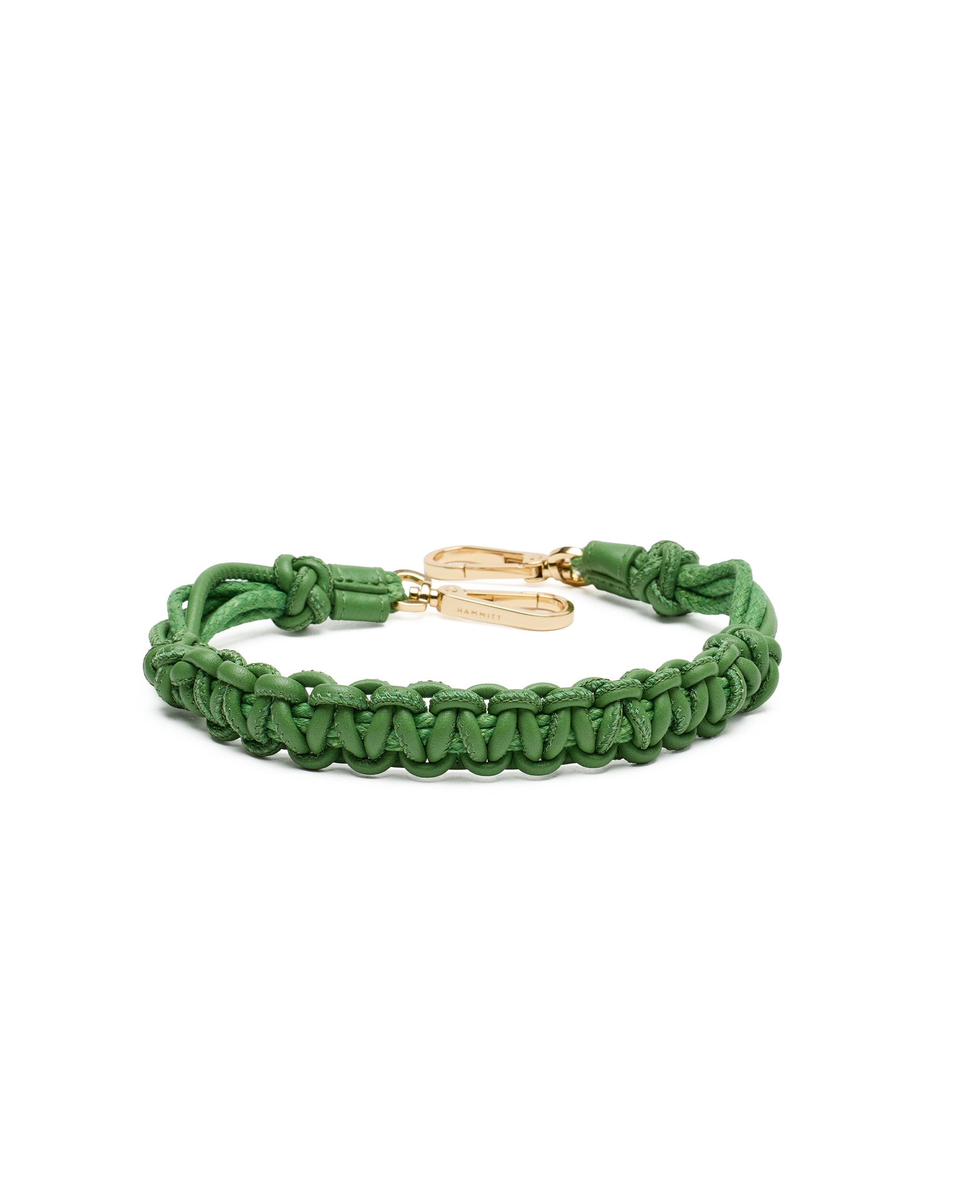 Hammitt Knotted Short Strap One Size - Soft Leather Strap