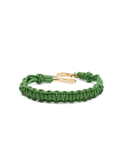 Hammitt Knotted Short Strap One Size - Soft Leather Strap
