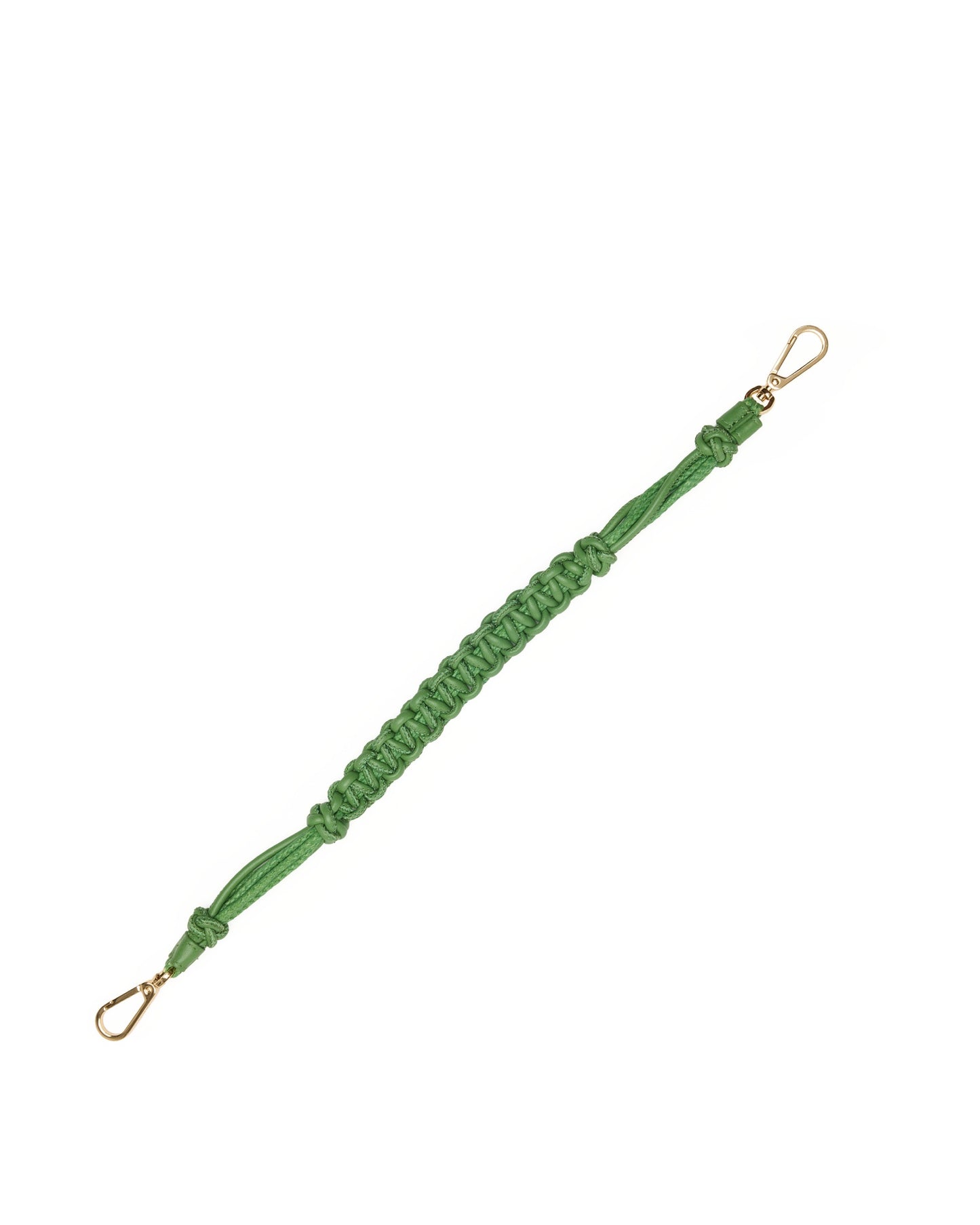 Hammitt Knotted Short Strap One Size - Soft Leather Strap