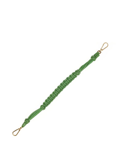 Hammitt Knotted Short Strap One Size - Soft Leather Strap