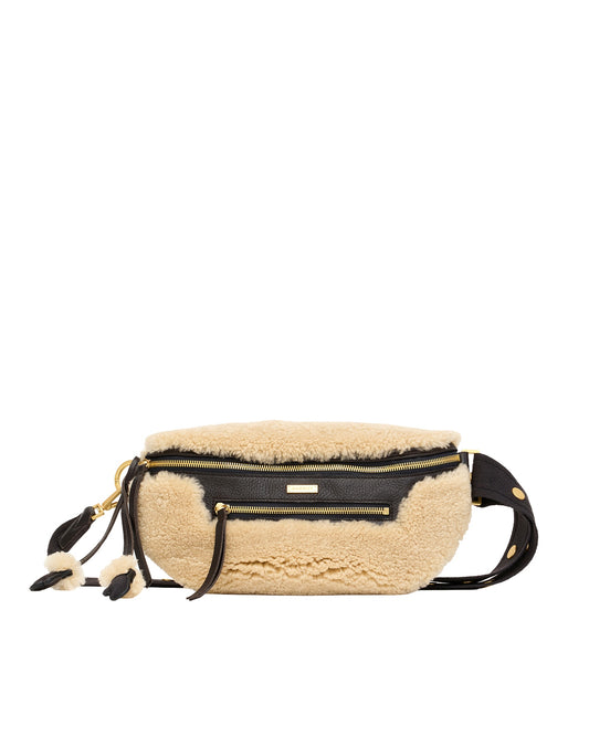 Hammitt Charles Crossbody  Medium - Soft Leather Crossbody Bag