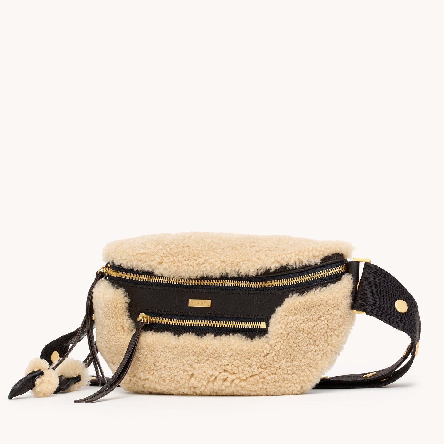 Hammitt Charles Crossbody  Medium - Soft Leather Crossbody Bag