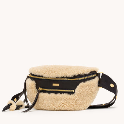 Hammitt Charles Crossbody  Medium - Soft Leather Crossbody Bag