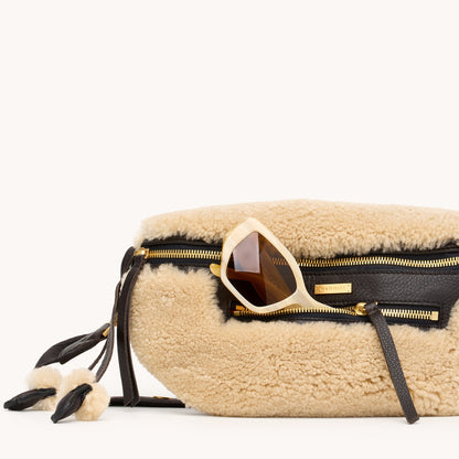 Hammitt Charles Crossbody  Medium - Soft Leather Crossbody Bag