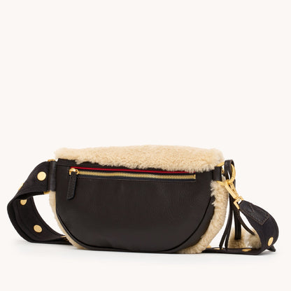 Hammitt Charles Crossbody  Medium - Soft Leather Crossbody Bag