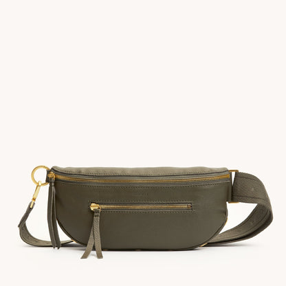 Olive/Brushed Gold