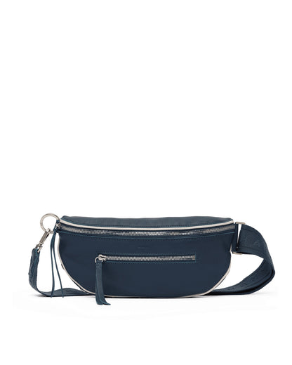 Nautical Navy/Silver