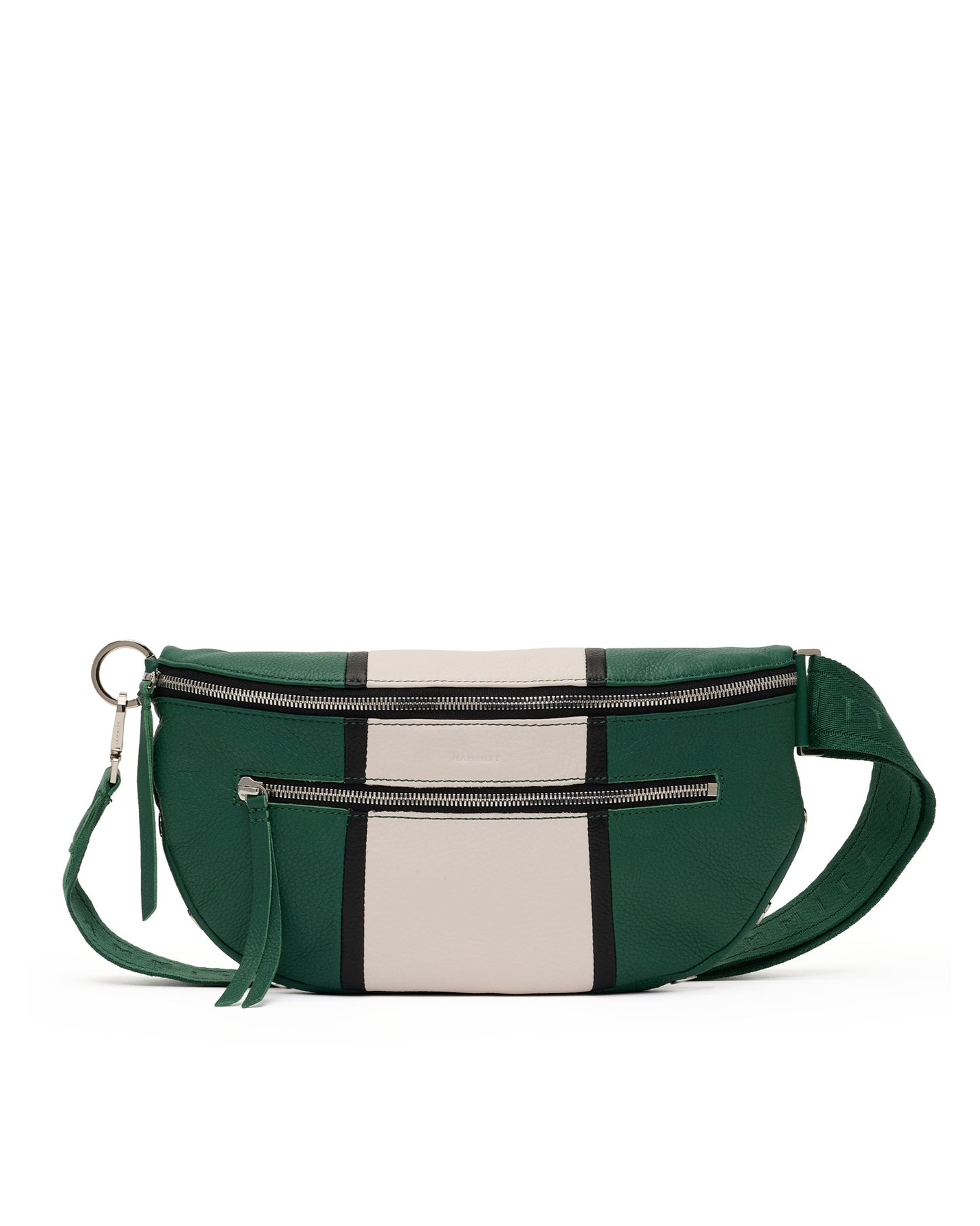 Clubhouse Stripe/Silver