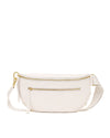 Calla Lily White/Brushed Gold 02