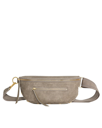 Pewter/Brushed Gold