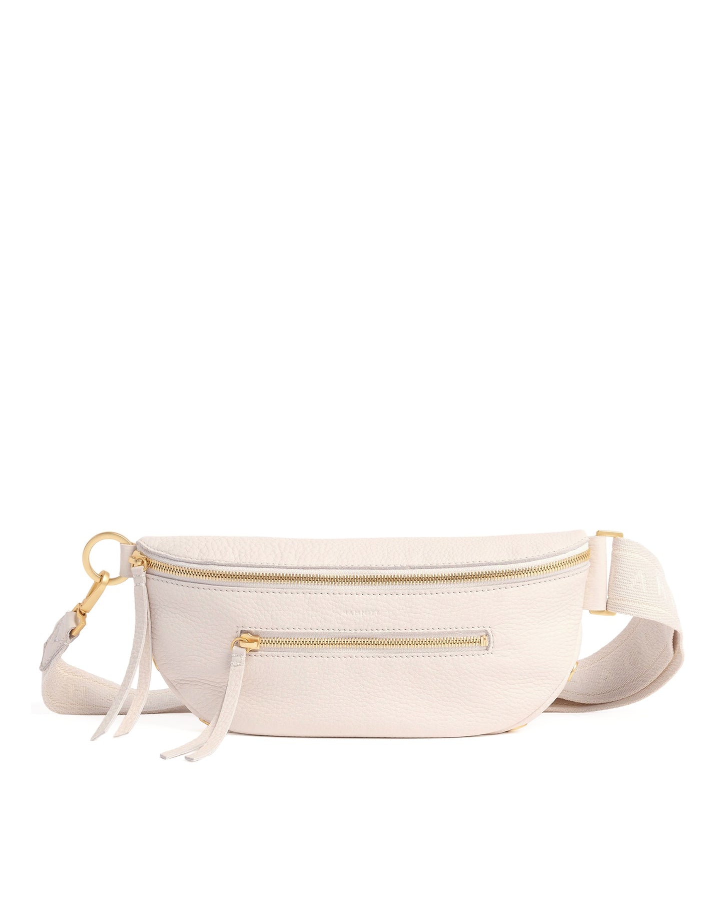 Calla Lily White/Brushed Gold 01